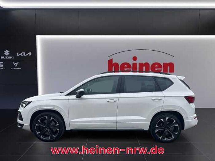 CUPRA Ateca 2.0 TSI 4Drive VZ MEMORY SITZ & NAVIGATION