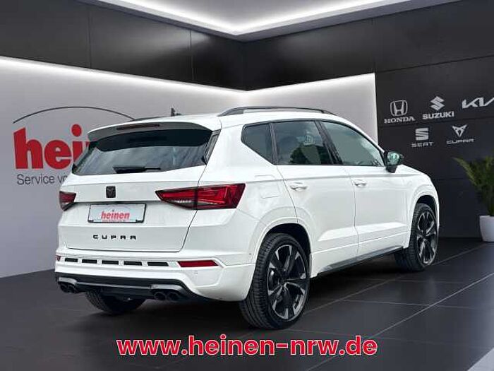 CUPRA Ateca 2.0 TSI 4Drive VZ MEMORY SITZ & NAVIGATION