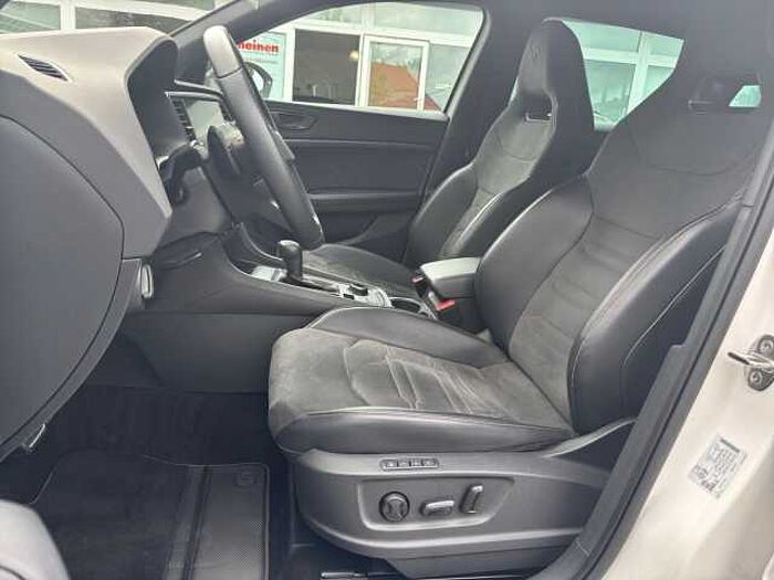 CUPRA Ateca 2.0 TSI 4Drive VZ MEMORY SITZ & NAVIGATION