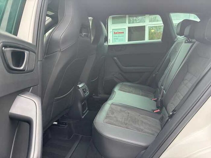 CUPRA Ateca 2.0 TSI 4Drive VZ MEMORY SITZ & NAVIGATION