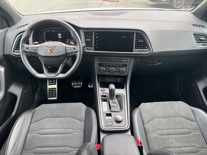 CUPRA Ateca 2.0 TSI 4Drive VZ MEMORY SITZ & NAVIGATION