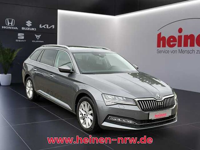 SKODA Superb Combi 1.5 TSI ACT Style Kamera/PDC