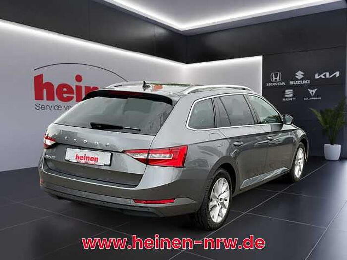 SKODA Superb Combi 1.5 TSI ACT Style Kamera/PDC