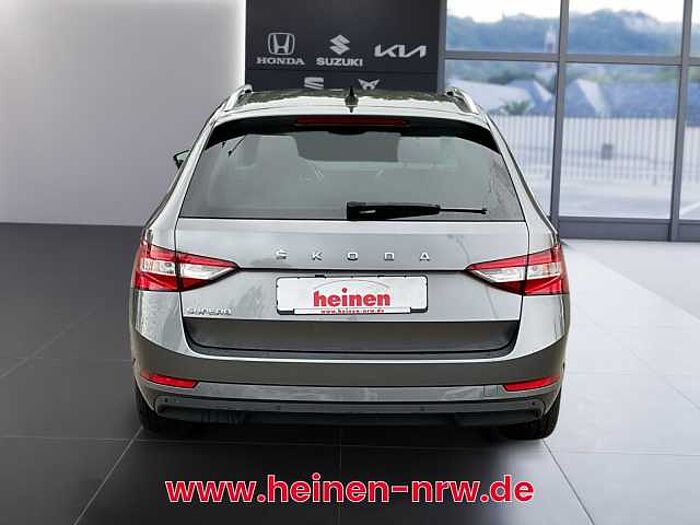 SKODA Superb Combi 1.5 TSI ACT Style Kamera/PDC