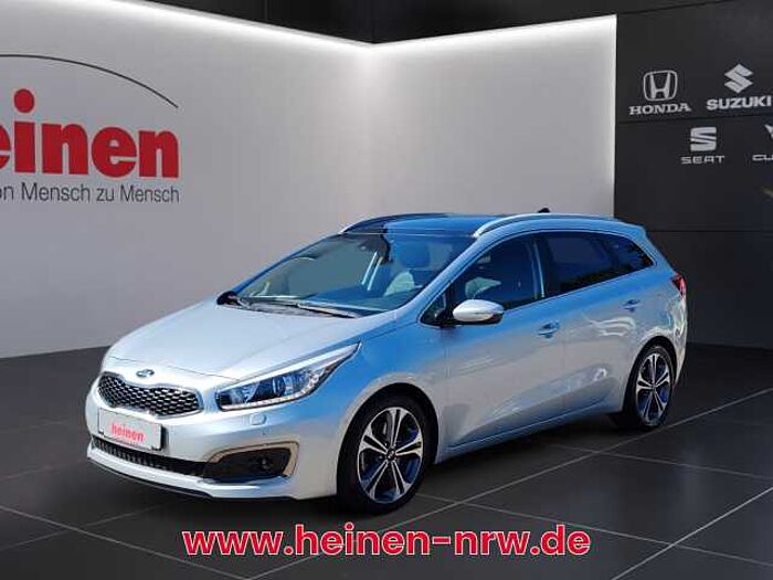 Kia ceed Sportswagon 1.6 GDI DCT Platinum PANO cee'd Sporty Wagon