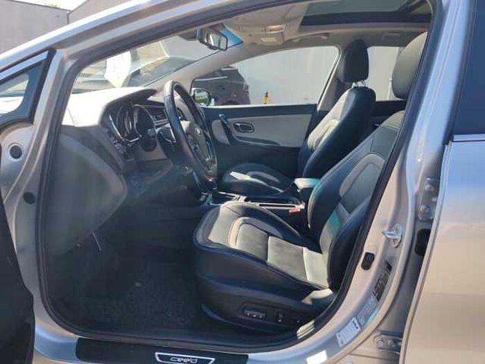 Kia ceed Sportswagon 1.6 GDI DCT Platinum PANO cee'd Sporty Wagon