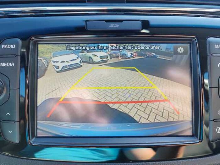 Kia ceed Sportswagon 1.6 GDI DCT Platinum PANO cee'd Sporty Wagon