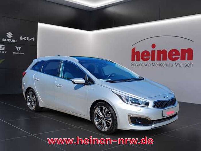 Kia ceed Sportswagon 1.6 GDI DCT Platinum PANO cee'd Sporty Wagon