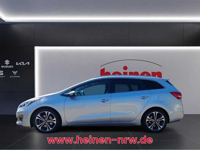 Kia ceed Sportswagon 1.6 GDI DCT Platinum PANO cee'd Sporty Wagon