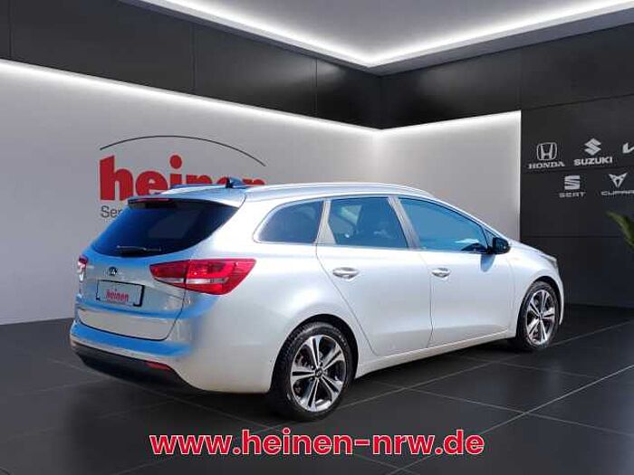Kia ceed Sportswagon 1.6 GDI DCT Platinum PANO cee'd Sporty Wagon