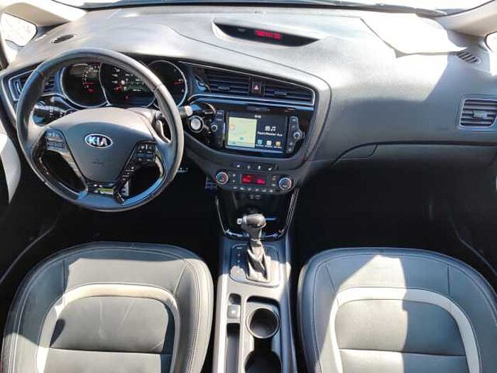 Kia ceed Sportswagon 1.6 GDI DCT Platinum PANO cee'd Sporty Wagon