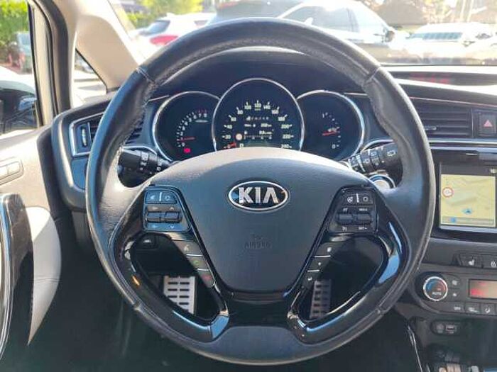Kia ceed Sportswagon 1.6 GDI DCT Platinum PANO cee'd Sporty Wagon