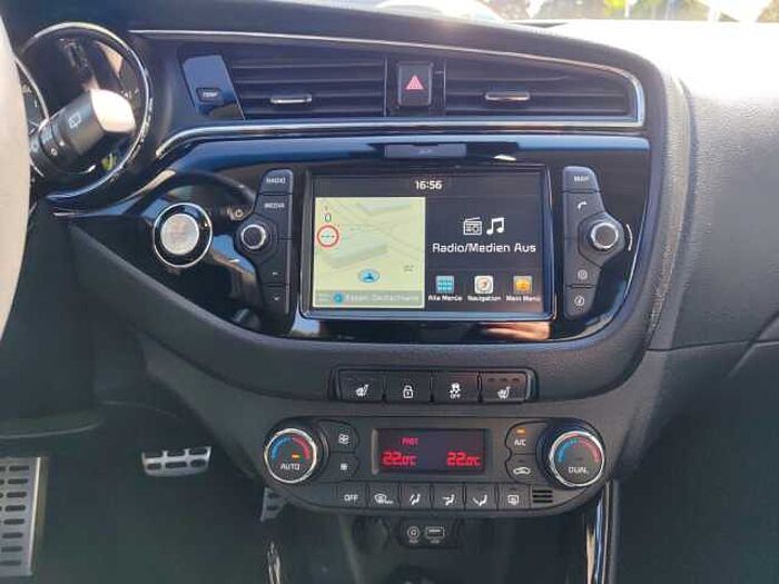 Kia ceed Sportswagon 1.6 GDI DCT Platinum PANO cee'd Sporty Wagon