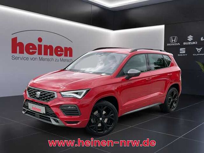 SEAT Ateca FR 1.5 TSI ACT DSG ACC+LED+Navi+SHZ+LM