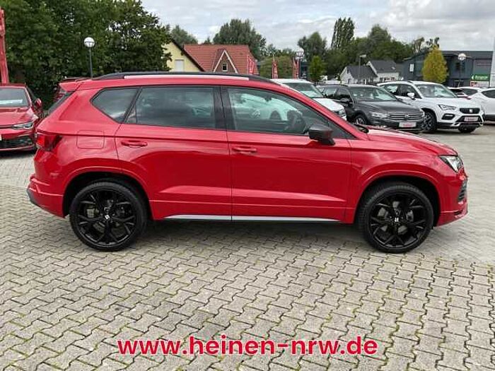 SEAT Ateca FR 1.5 TSI ACT DSG ACC+LED+Navi+SHZ+LM
