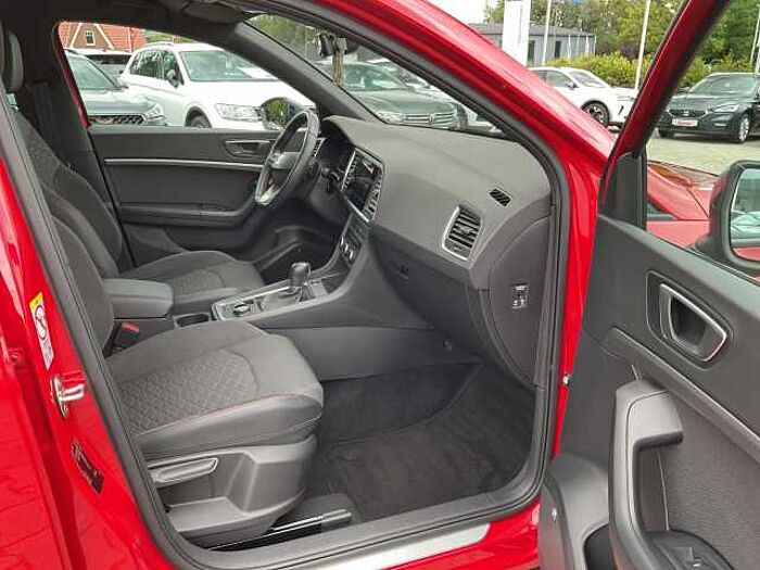 SEAT Ateca FR 1.5 TSI ACT DSG ACC+LED+Navi+SHZ+LM