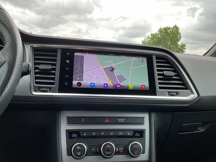 SEAT Ateca FR 1.5 TSI ACT DSG ACC+LED+Navi+SHZ+LM