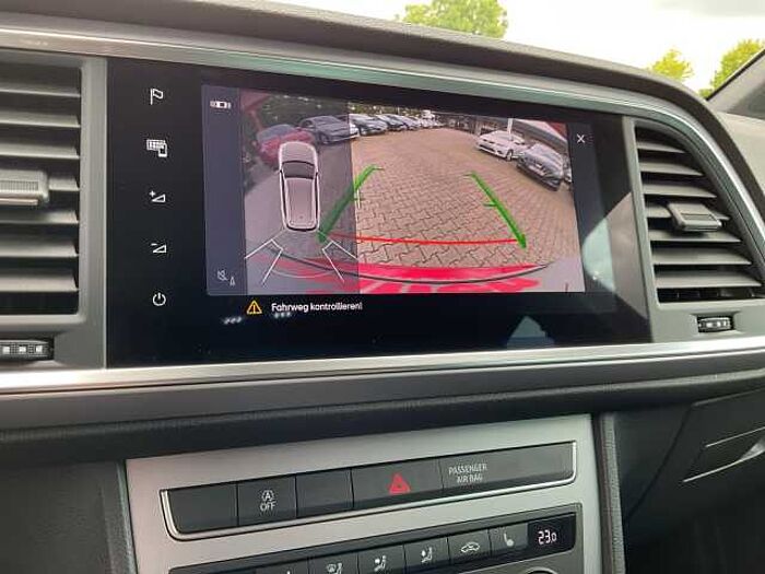 SEAT Ateca FR 1.5 TSI ACT DSG ACC+LED+Navi+SHZ+LM