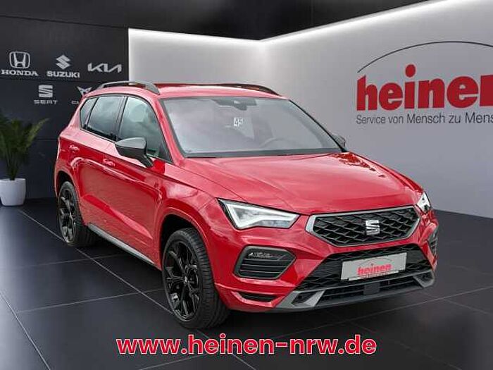 SEAT Ateca FR 1.5 TSI ACT DSG ACC+LED+Navi+SHZ+LM