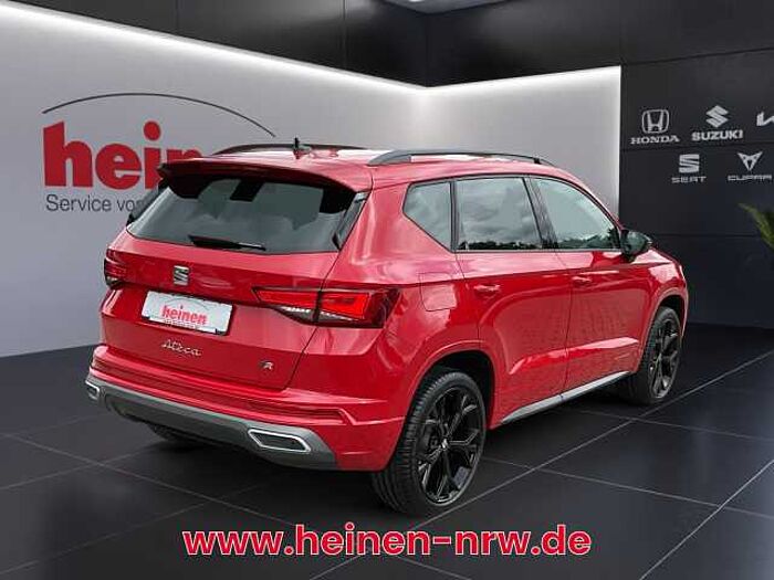 SEAT Ateca FR 1.5 TSI ACT DSG ACC+LED+Navi+SHZ+LM