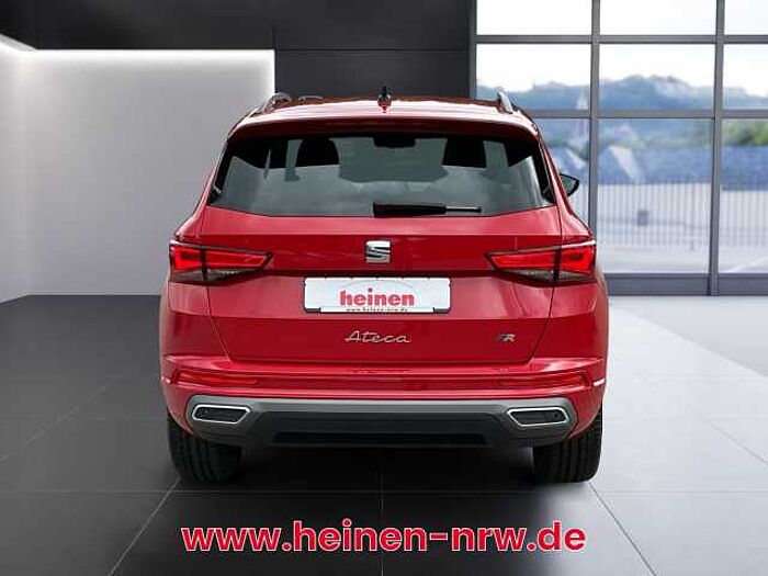 SEAT Ateca FR 1.5 TSI ACT DSG ACC+LED+Navi+SHZ+LM