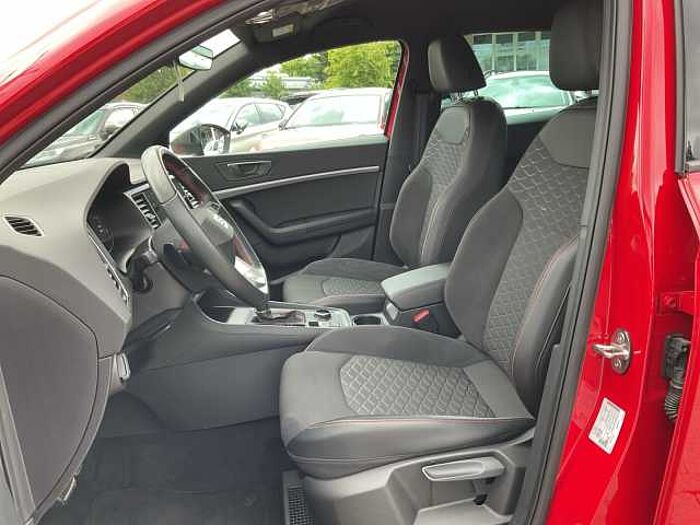 SEAT Ateca FR 1.5 TSI ACT DSG ACC+LED+Navi+SHZ+LM