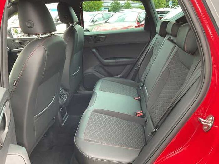 SEAT Ateca FR 1.5 TSI ACT DSG ACC+LED+Navi+SHZ+LM