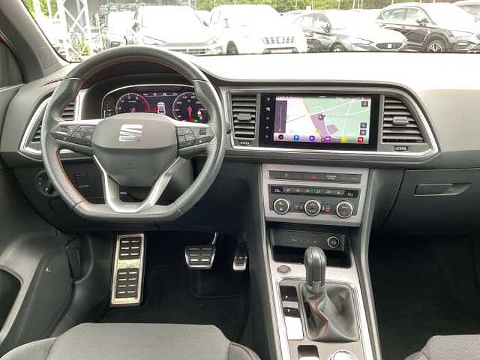 SEAT Ateca FR 1.5 TSI ACT DSG ACC+LED+Navi+SHZ+LM