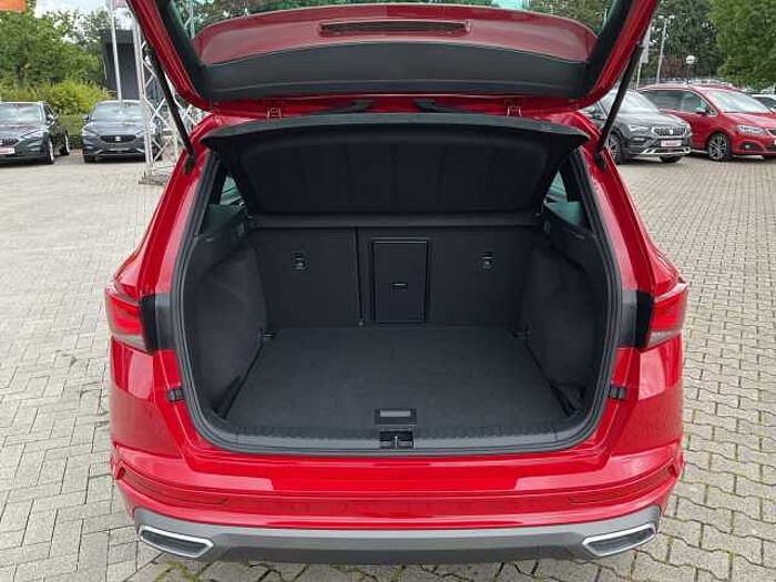 SEAT Ateca FR 1.5 TSI ACT DSG ACC+LED+Navi+SHZ+LM