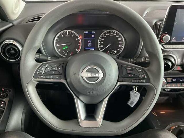 Nissan Juke 1.0 DIG-T Acenta LED+SITZHEIZUNG+KAMERA
