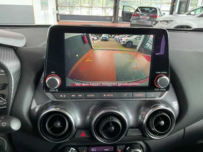 Nissan Juke 1.0 DIG-T Acenta LED+SITZHEIZUNG+KAMERA