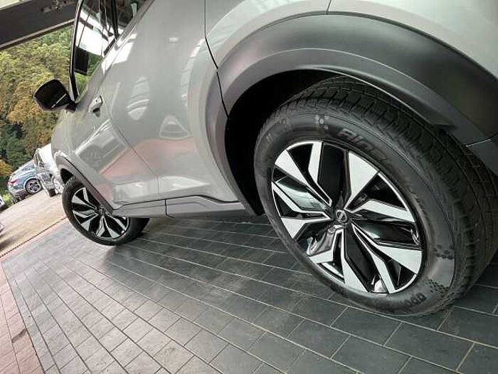 Nissan Juke 1.0 DIG-T Acenta LED+SITZHEIZUNG+KAMERA