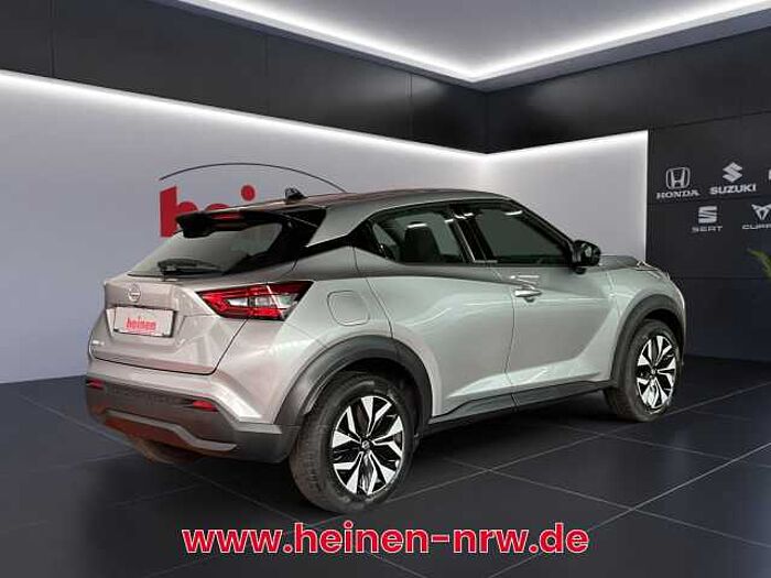 Nissan Juke 1.0 DIG-T Acenta LED+SITZHEIZUNG+KAMERA