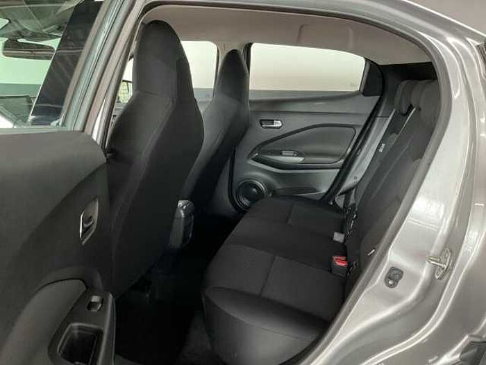 Nissan Juke 1.0 DIG-T Acenta LED+SITZHEIZUNG+KAMERA