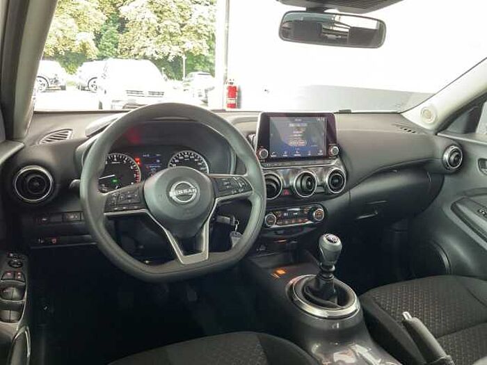Nissan Juke 1.0 DIG-T Acenta LED+SITZHEIZUNG+KAMERA