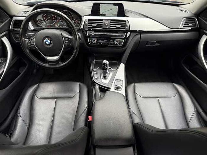BMW 420 Gran Coupe Advantage MEMORY+TEMPOMAT+NAVI+AHK 420
