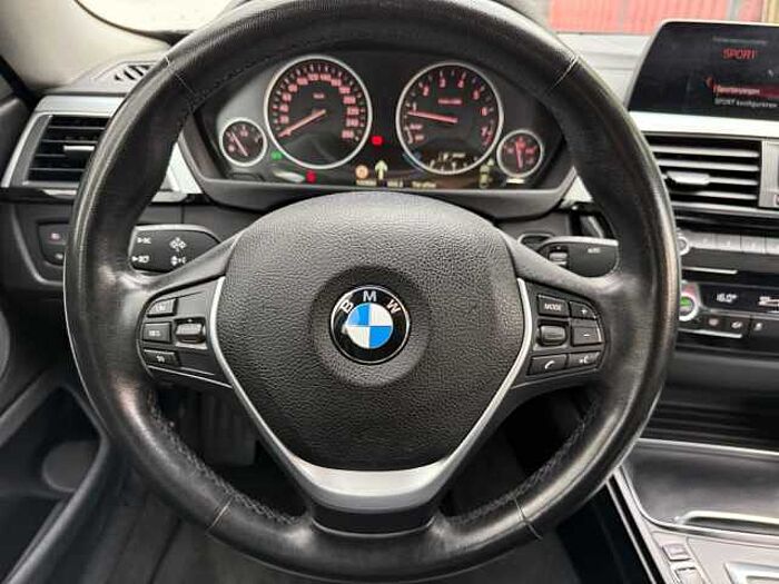 BMW 420 Gran Coupe Advantage MEMORY+TEMPOMAT+NAVI+AHK 420