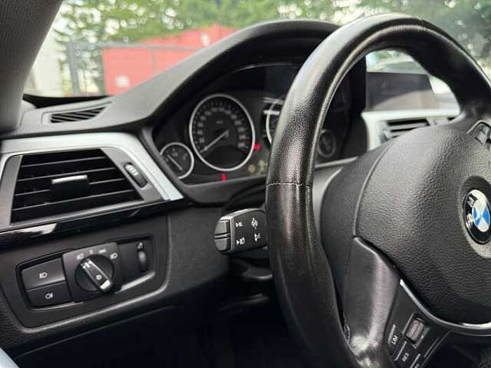 BMW 420 Gran Coupe Advantage MEMORY+TEMPOMAT+NAVI+AHK 420