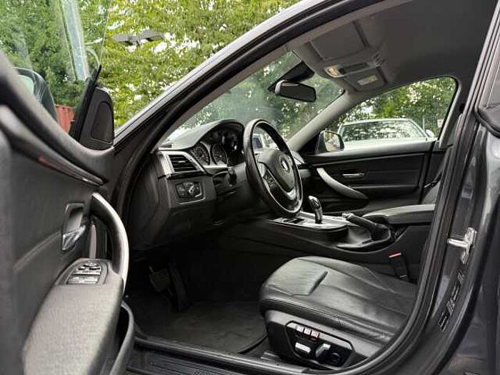 BMW 420 Gran Coupe Advantage MEMORY+TEMPOMAT+NAVI+AHK 420