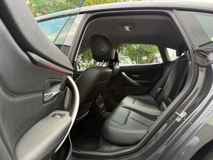 BMW 420 Gran Coupe Advantage MEMORY+TEMPOMAT+NAVI+AHK 420