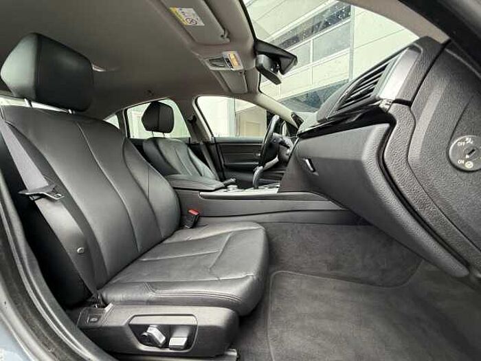 BMW 420 Gran Coupe Advantage MEMORY+TEMPOMAT+NAVI+AHK 420