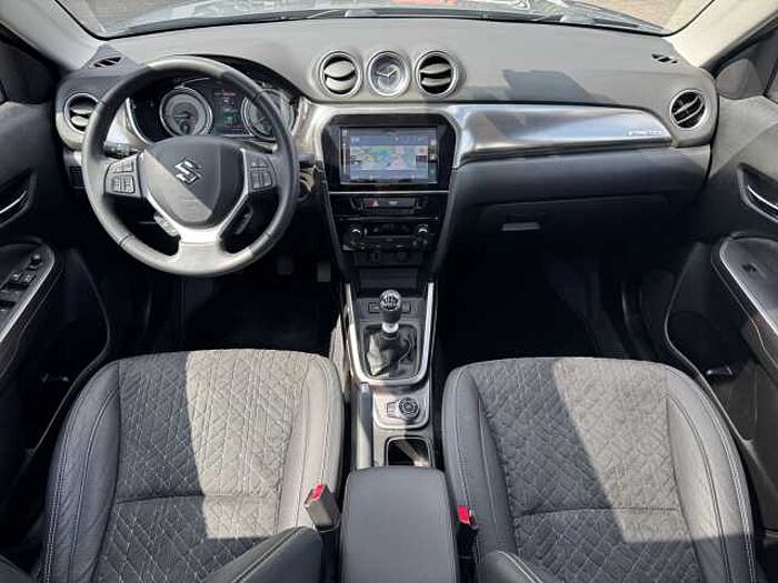 Suzuki VITARA 1.4 COMFORT PLUS ALLRAD PANO + NAVI + DAB Comfort+