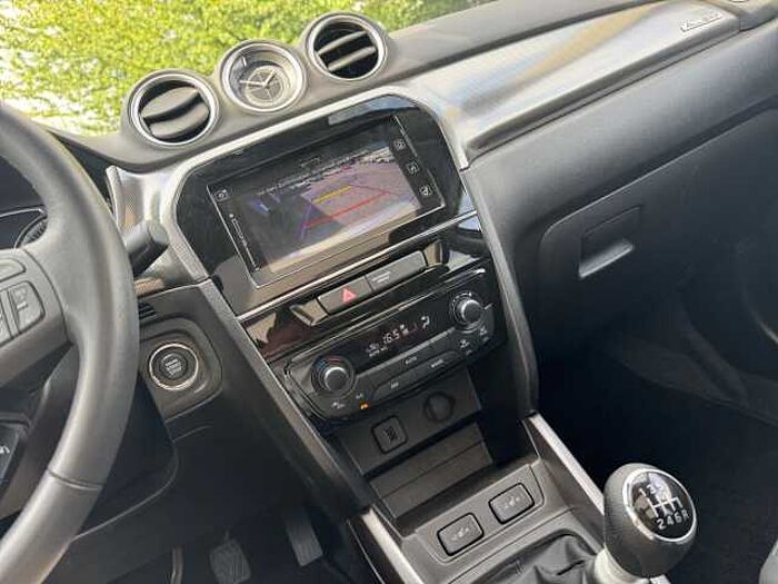 Suzuki VITARA 1.4 COMFORT PLUS ALLRAD PANO + NAVI + DAB Comfort+
