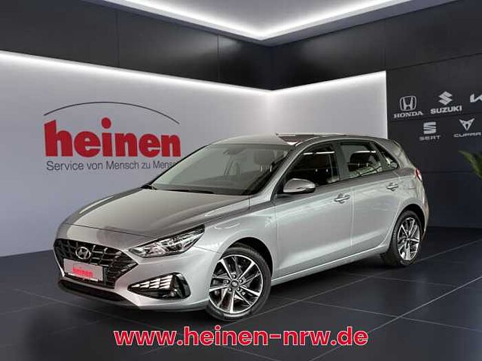 Hyundai i30 1.0 T-GDI Trend 6-Gang DAB KAMERA TEMPOMAT