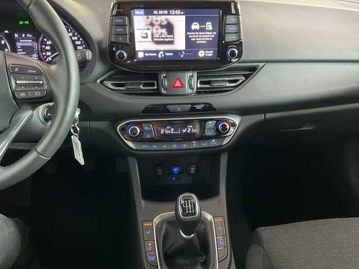 Hyundai i30 1.0 T-GDI Trend 6-Gang DAB KAMERA TEMPOMAT