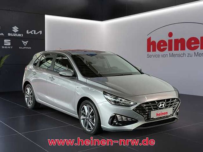 Hyundai i30 1.0 T-GDI Trend 6-Gang DAB KAMERA TEMPOMAT