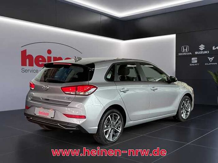 Hyundai i30 1.0 T-GDI Trend 6-Gang DAB KAMERA TEMPOMAT