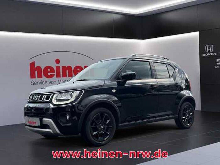 Suzuki IGNIS COMFORT HYBRID RÜCKFAHRKAMERA + NAVI * DAB