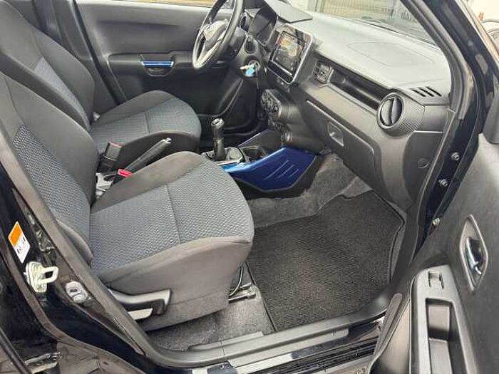 Suzuki IGNIS COMFORT HYBRID RÜCKFAHRKAMERA + NAVI * DAB