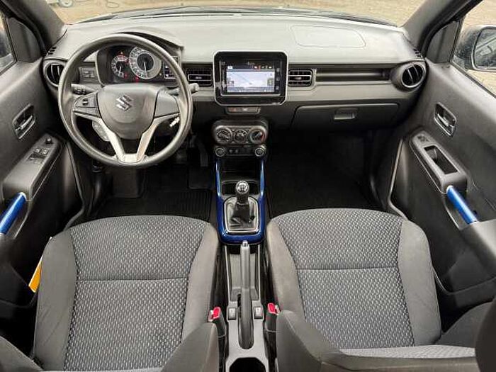 Suzuki IGNIS COMFORT HYBRID RÜCKFAHRKAMERA + NAVI * DAB